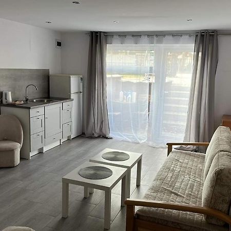 Ferienwohnung Apartament Mragowo Mazury Exterior foto