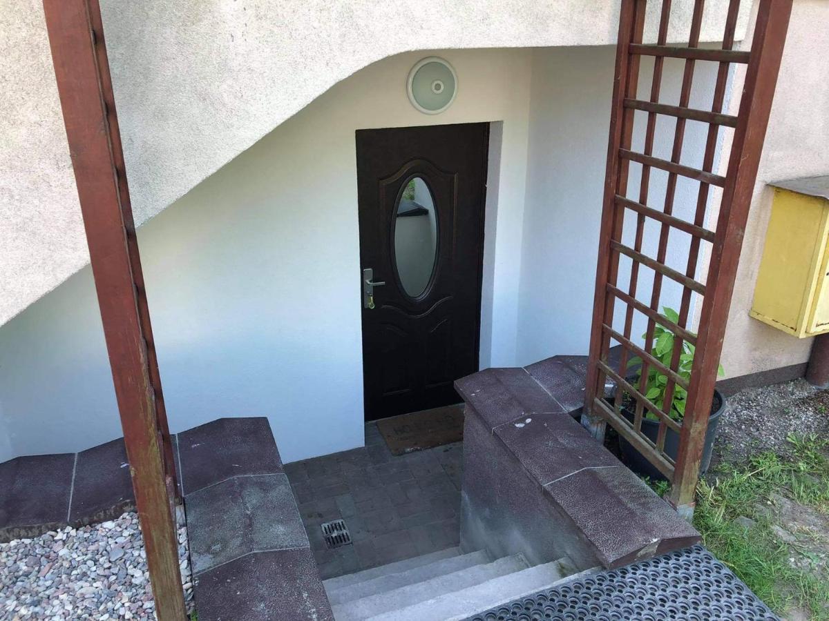 Ferienwohnung Apartament Mragowo Mazury Exterior foto