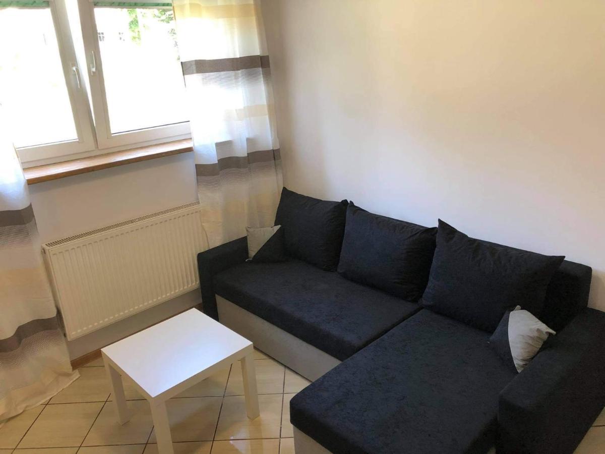 Ferienwohnung Apartament Mragowo Mazury Exterior foto