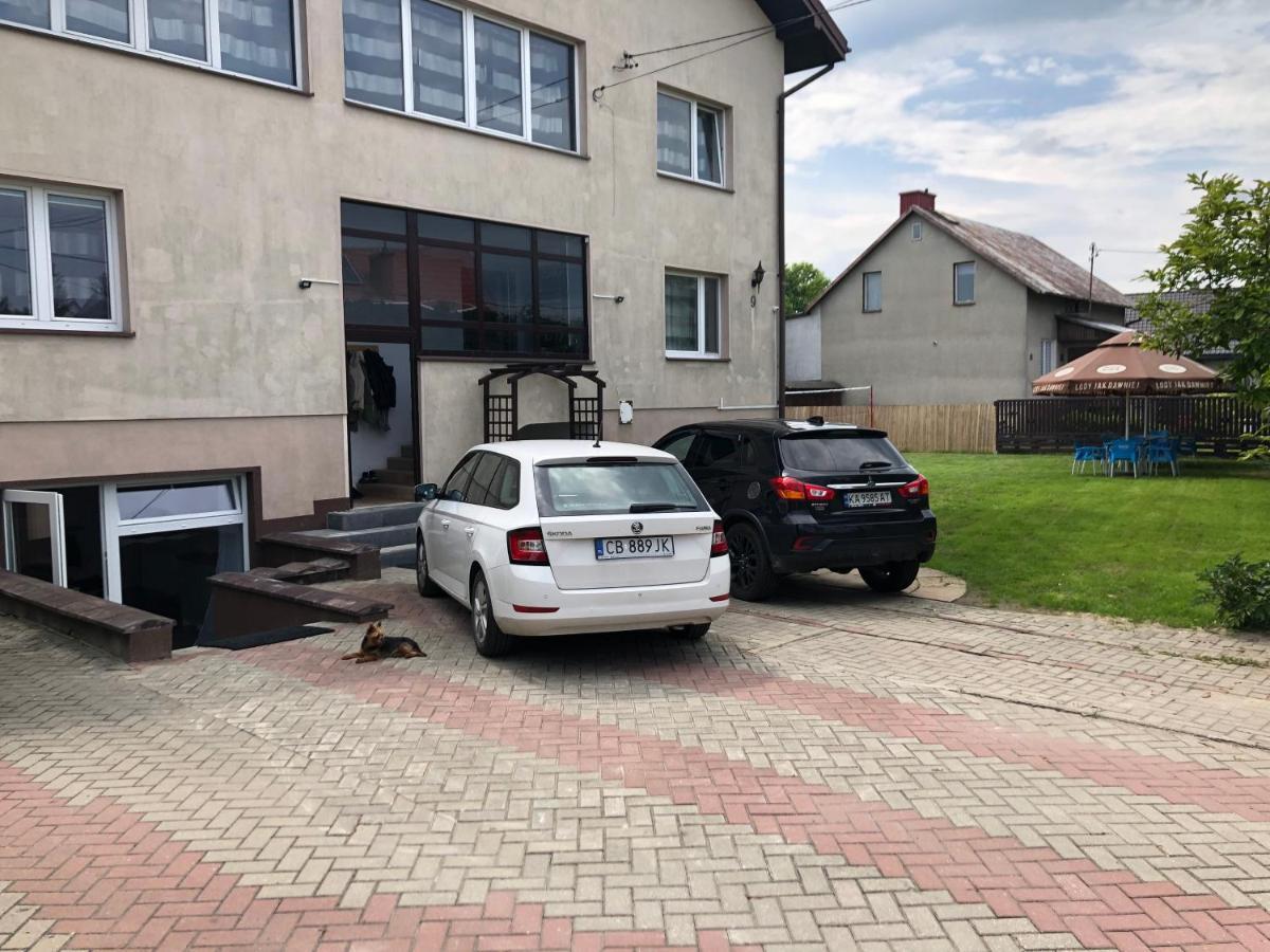 Ferienwohnung Apartament Mragowo Mazury Exterior foto