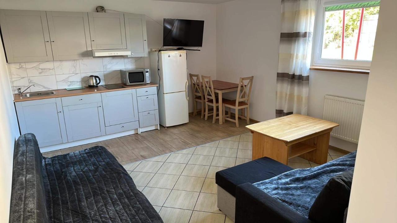 Ferienwohnung Apartament Mragowo Mazury Exterior foto
