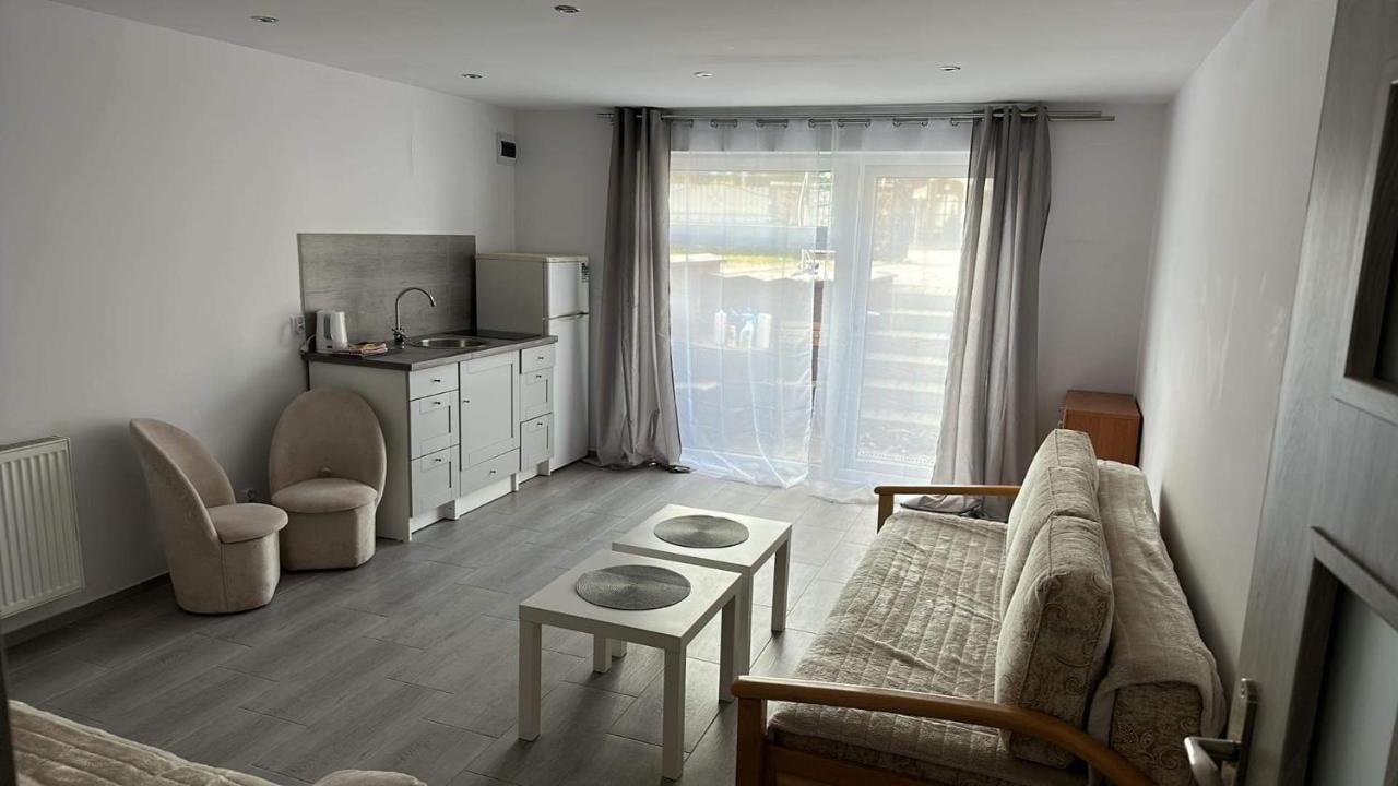 Ferienwohnung Apartament Mragowo Mazury Exterior foto