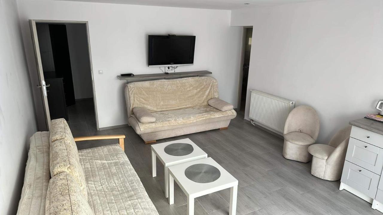 Ferienwohnung Apartament Mragowo Mazury Exterior foto