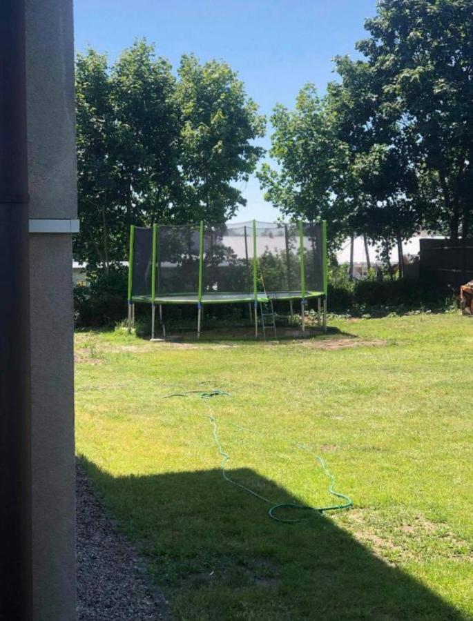 Ferienwohnung Apartament Mragowo Mazury Exterior foto