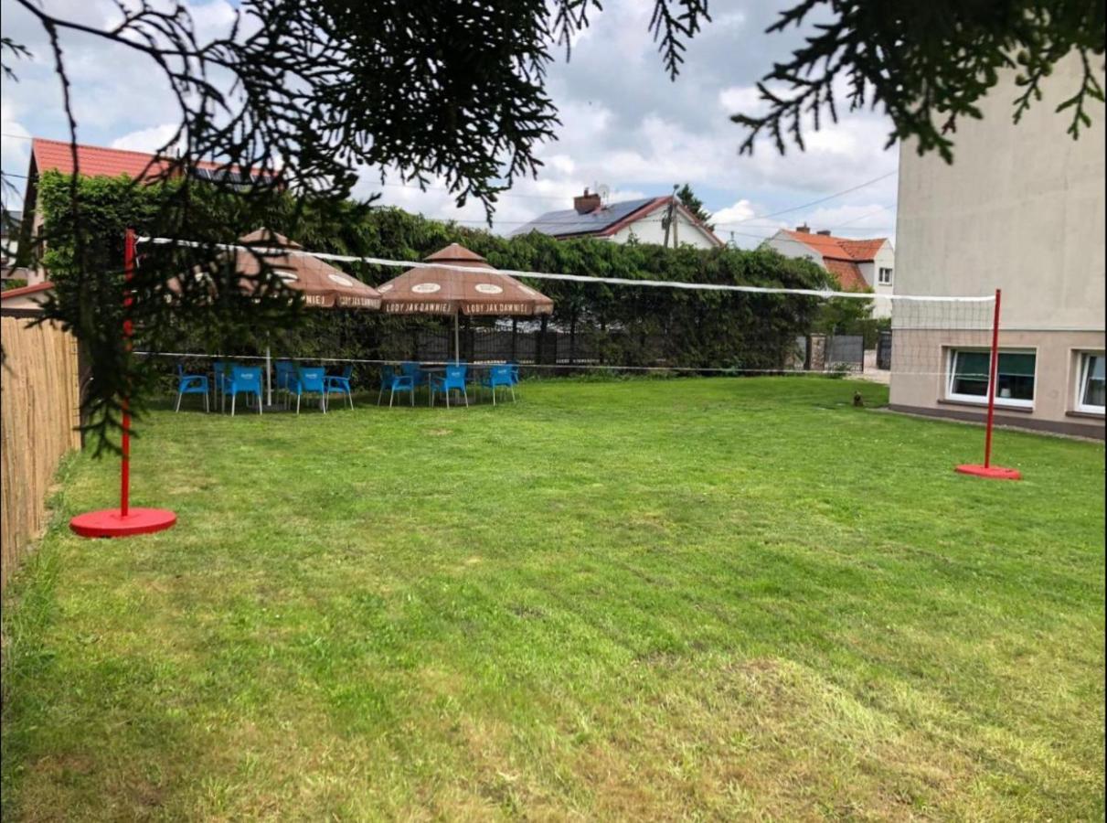 Ferienwohnung Apartament Mragowo Mazury Exterior foto