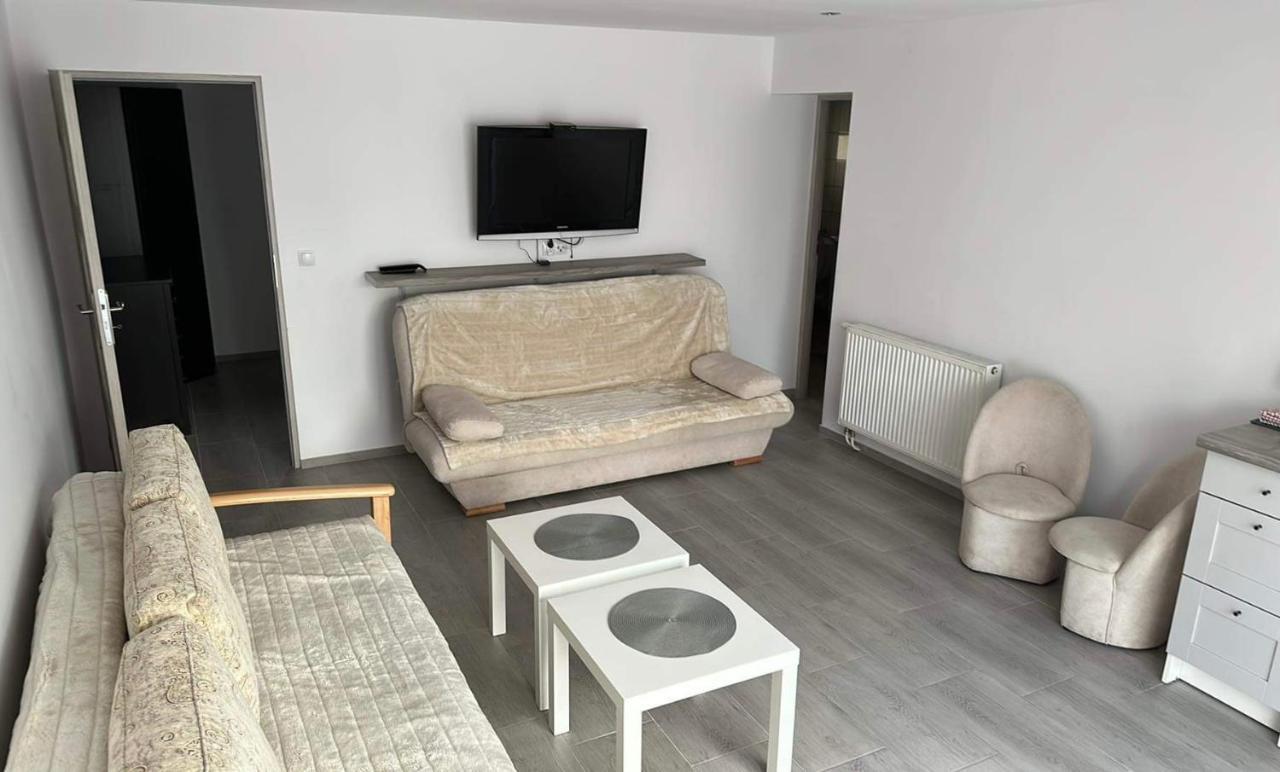 Ferienwohnung Apartament Mragowo Mazury Exterior foto