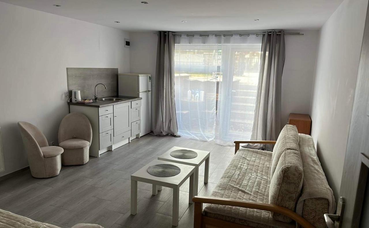 Ferienwohnung Apartament Mragowo Mazury Exterior foto