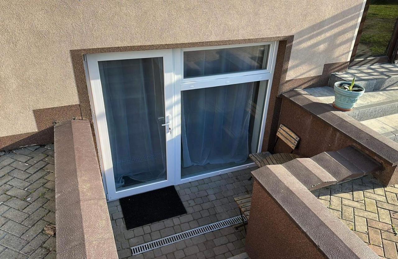 Ferienwohnung Apartament Mragowo Mazury Exterior foto